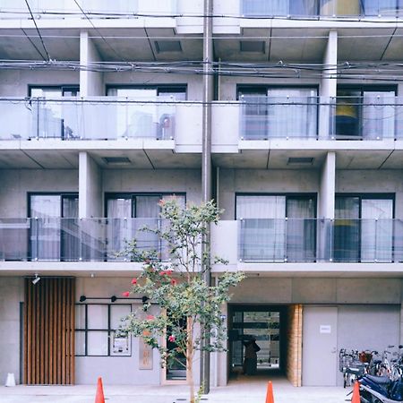 Rest Collection Kujo Osaka Apartamento Exterior foto