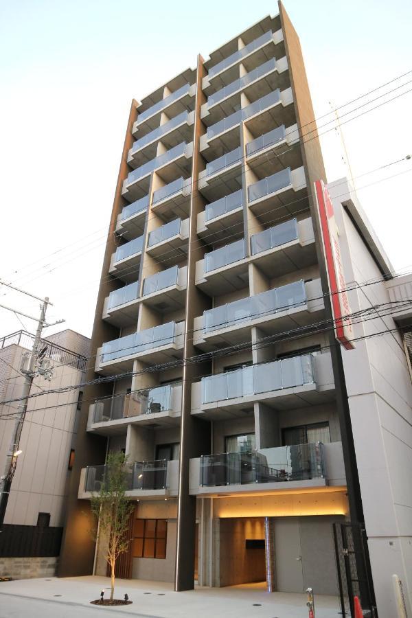 Rest Collection Kujo Osaka Apartamento Exterior foto