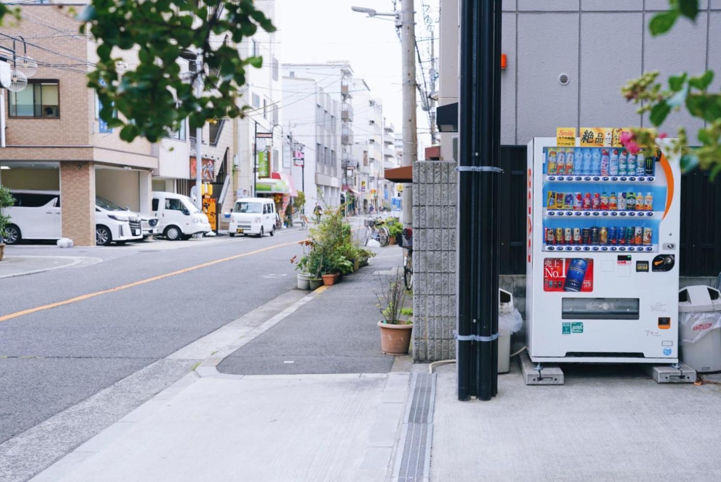 Rest Collection Kujo Osaka Apartamento Exterior foto